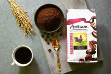 Artisans Philippine Coffee, Barako Gold MEDIU...