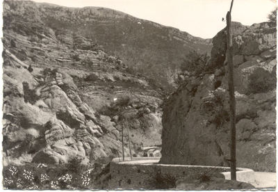 BUIS-LES-BARONNIES 11 die Parade von Betäubungsmittel