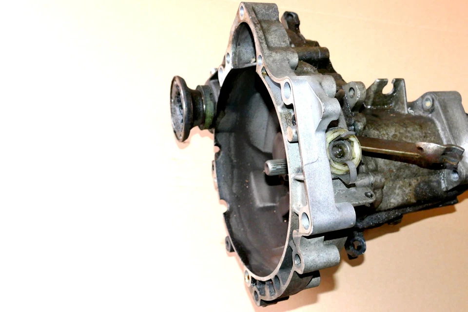 Transmisión VW Polo Variant 6K Ibiza CWU DCJ ERA E 1,4 44kw 1,6 75cv 55kw 177.000km - Imagen 2 de 4