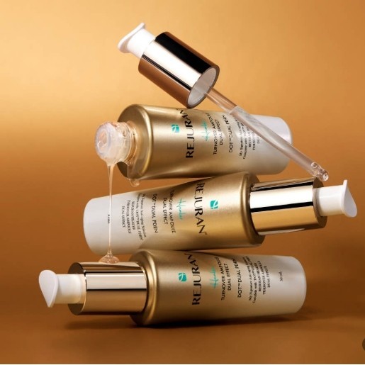 REJURAN Turnover Ampoule Dual Effect 30ml Moisturizing Ampoule