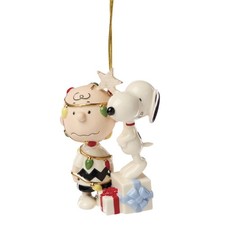 897221 Youre a Christmas Tree Charlie Brown Ornament, Christmas, Holiday Deco...