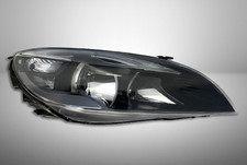 VOLVO V40 2012-2016 FRONT HEADLAMP HEADLIGHT BLACK INNER RIGHT SIDE DRIVER O/S🔥