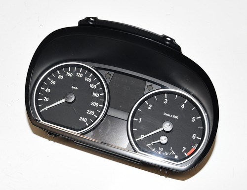 Kombiinstrument Tachoeinheit  9166813 E87 116i 1.6 90KW N43B16AA Original