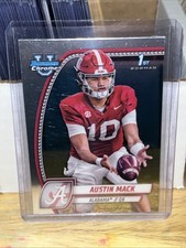 2024 Bowman University Chrome - Austin Mack #87 (RC)