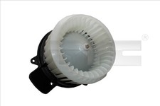 TYC 502-0008 Innenraumgebläse für AUDI
