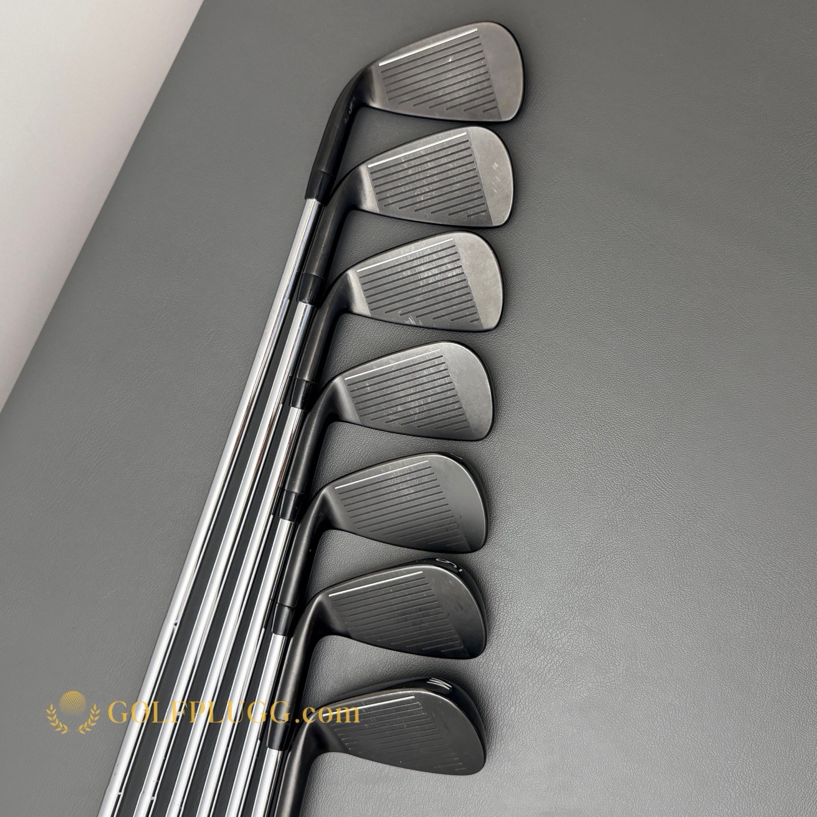 PXG 0311P 블랙 Gen4 아이언 세트 4-PW / 엘리베이트 스틸, 스티프(222) 2
