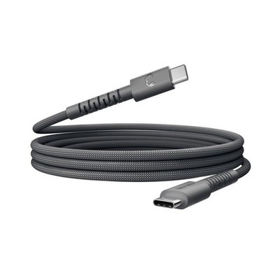 FRESH 'N REBEL USB-C zu USB-C silikon geflochtenes Kabel ''FlexWave #1907323
