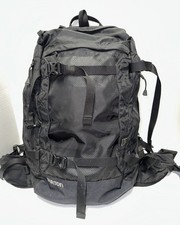 Burton Riders Pack 25L Snowboard Backpack Black Bag Backcountry Travel