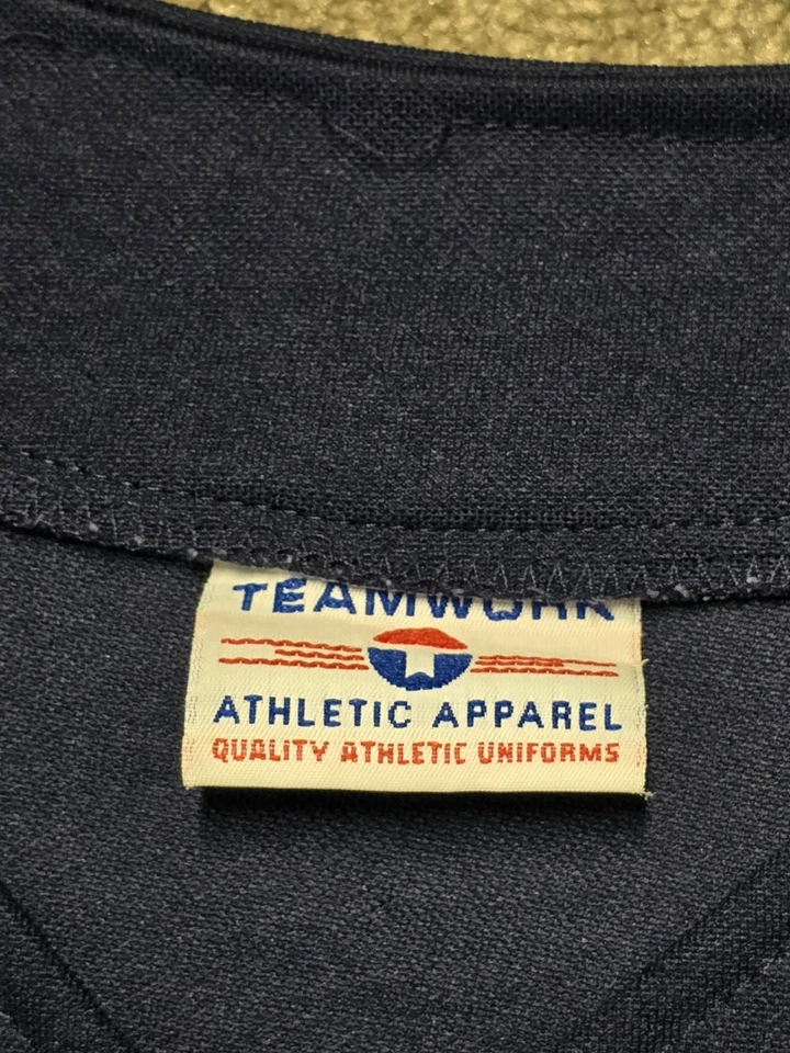 Редкая винтажная футболка 90-х Bushwackas Jersey рэп хип-хоп уличная одежда мужская размер XL - Изображение 4 из 4