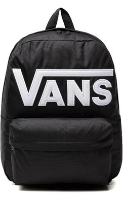 Vans Backpack Old Skool Drop V Black 