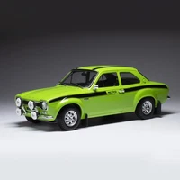 Ixo 18CMC125 1/18 Escort Mki Rs 1600 1974 Grunes Modellauto Aus Japan