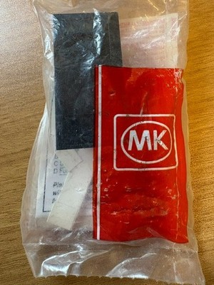 MK K5821 Schwarz BT Sekundär Euro Daten Modul 25x50mm