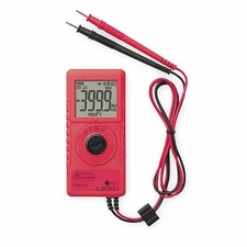 Amprobe Digital Pocket Multimeter PM51A : CAT II 600V/CAT III 300V, 600 VAC