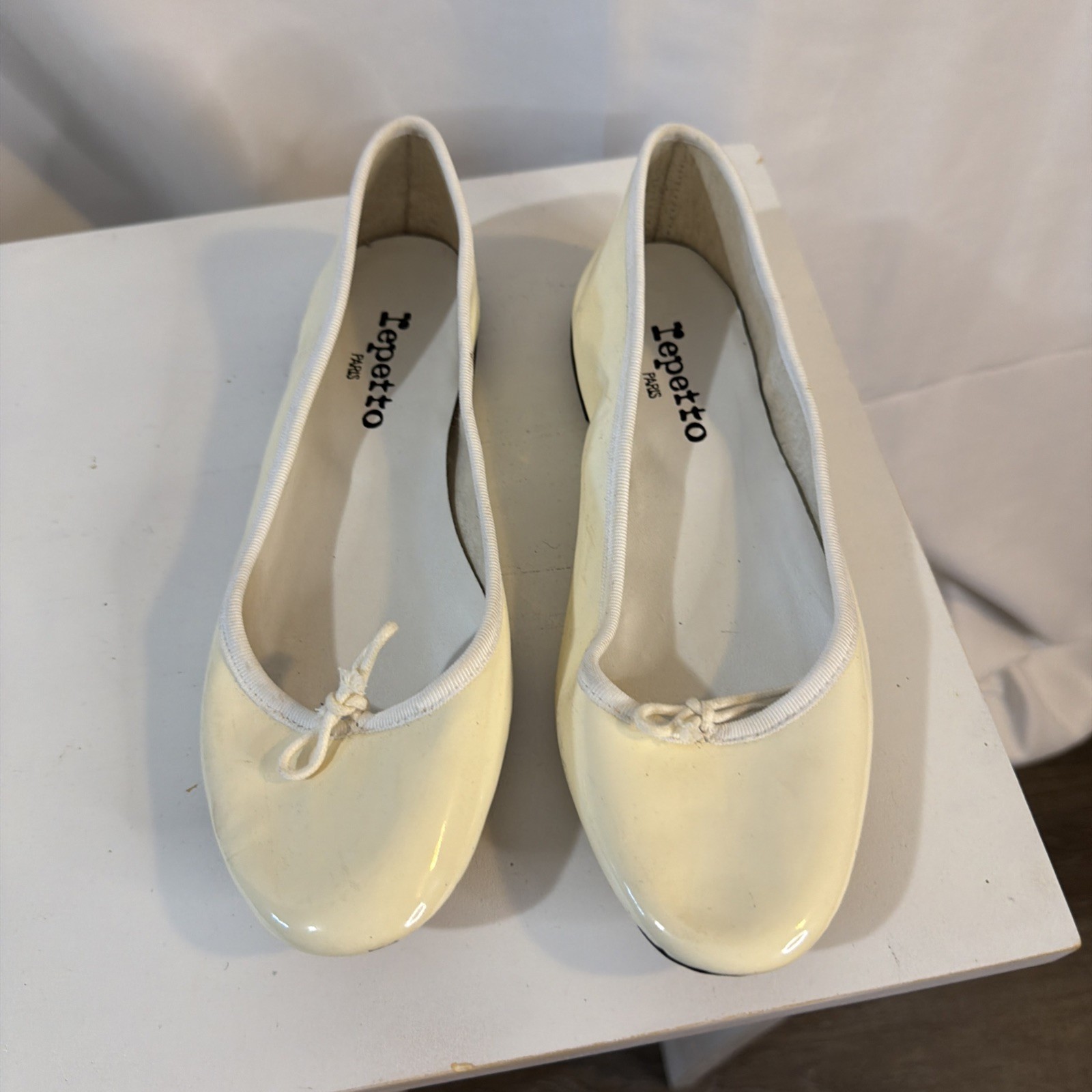 Pisos de ballet Repetto Paris 37,5
