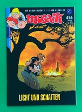 WIPA Mosaik Abrafaxe Nr. 456 2013 Variant Variantheft Kioskausgabe