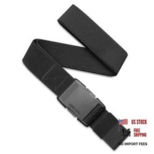 Belts Hardware Utility Belt Regular  M/L   Fits up to 40  Iron / Black