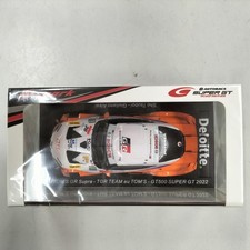 SPARK 1/43 Tom's GR Supra TGR 2022 Age14+