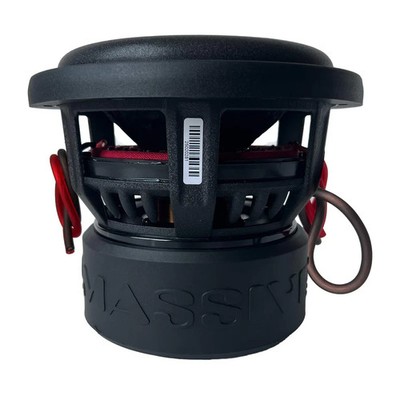 2x Massive Audio HIPPO XR-Series 8