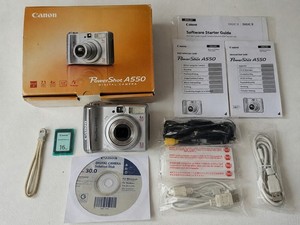 Canon A550 | eBay