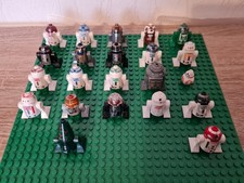 Lego Star Wars Astromech Droid Figuren 24 verschiedene /R2D2 