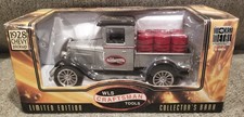 Sears Craftsman Tools Limit Edition Collector's Bank 1928 Chevy Pickup NIB