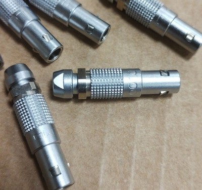 Lemo Koaxialstecker FFC.00.250.NTAC27