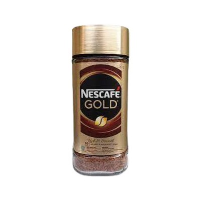 NESCAFE GOLD Instant Coffee 100g