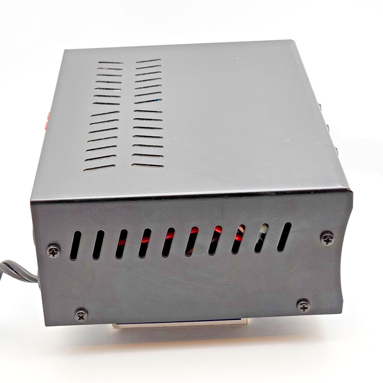 Pyle Pro PCAU33 Mini 75 W x2 Stereo Power Amplifier – USB – Compact Hi-Fi Amp