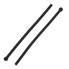 Embout De Lunettes En Silicone Branches Poignée Antidérapante Housse Jambe