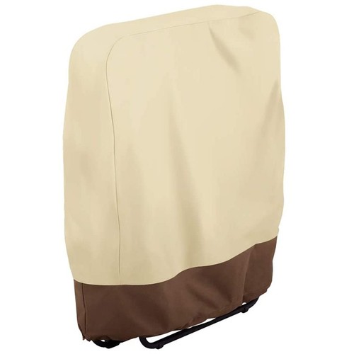 Outdoor Folding Deck Chair Cover Balcony Outdoor Folding Deck Chair ...