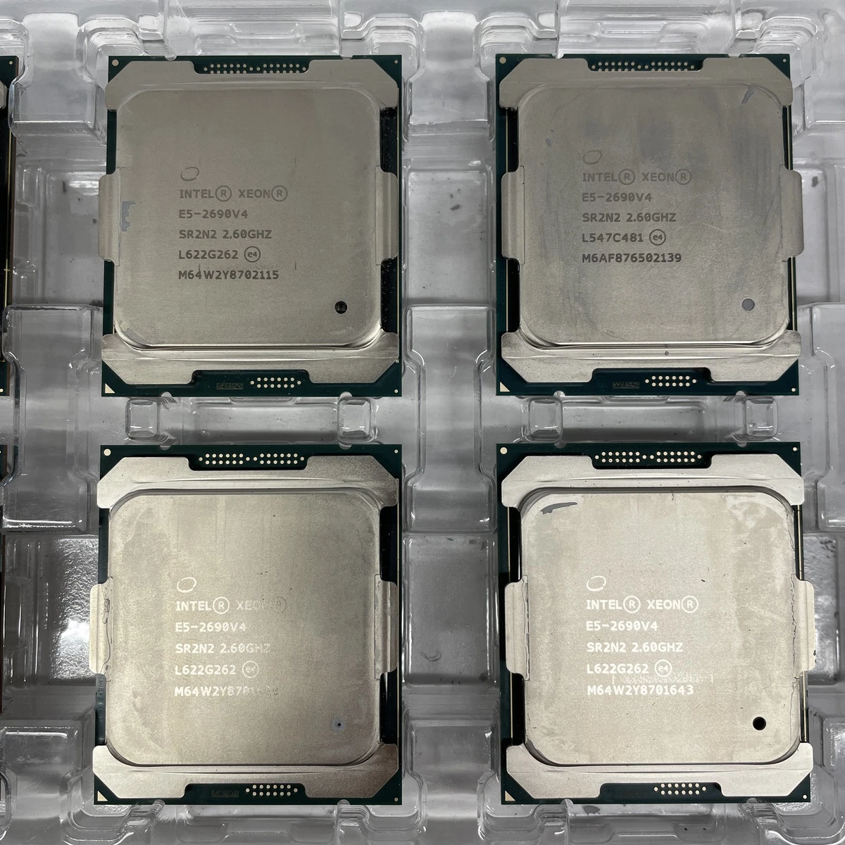 Intel Xeon E5-2690 V4 2.5-2.99 GHz Computer Processors for sale | eBay