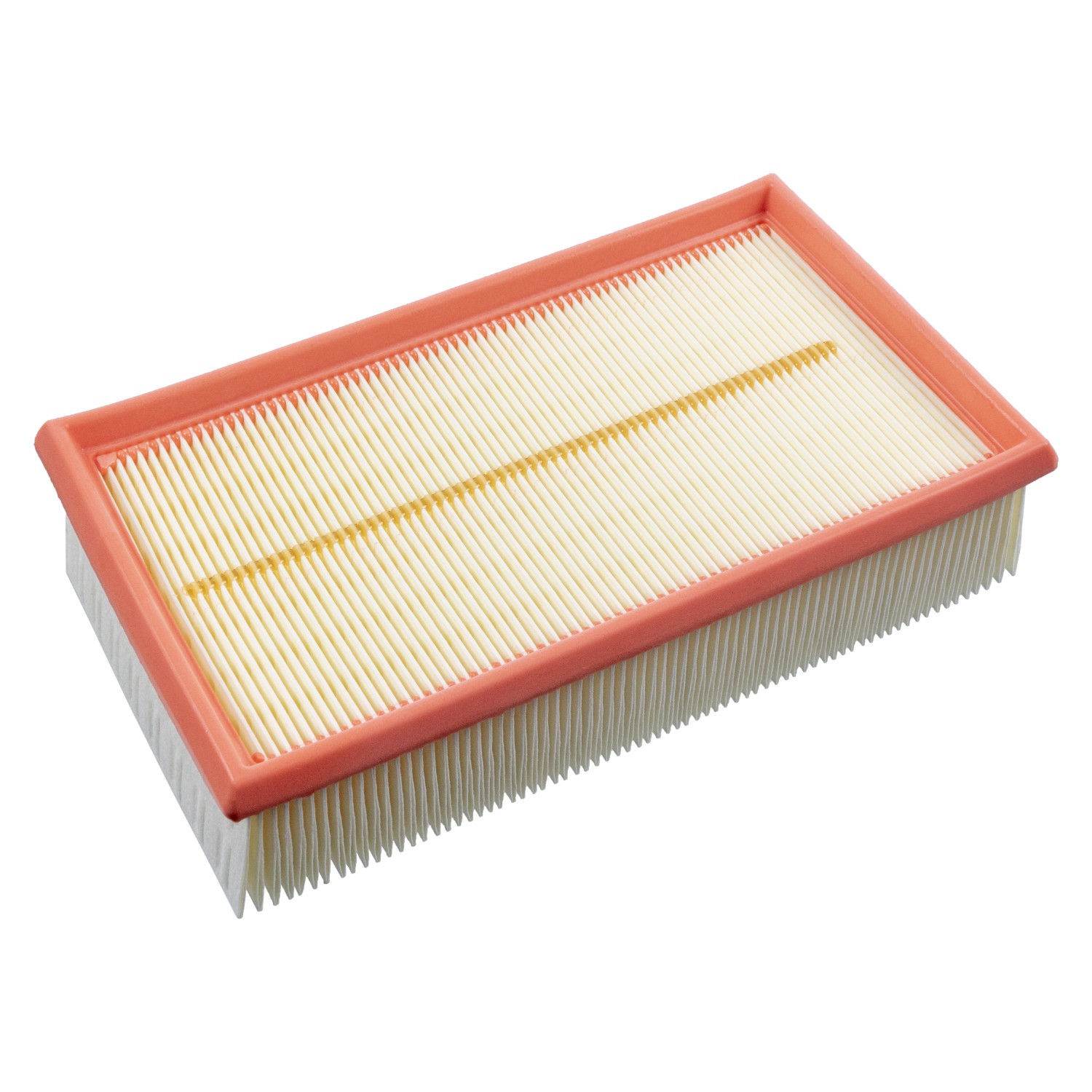 Air Filter fits RENAULT MODUS JP0W, P0 1.2 2007 on 165460588R 165469040R Febi - Image 25