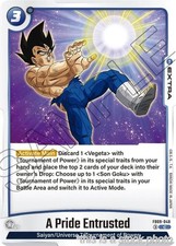 A Pride Entrusted [FB09 - FB09-048Dragon Ball Super Fusion WorldNMCEN