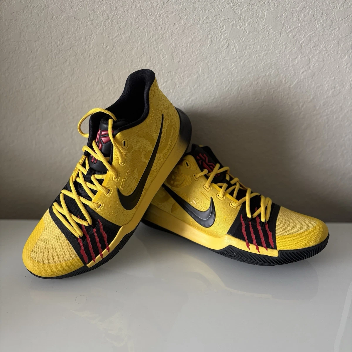 Nike Kyrie 3 Mamba Mentality for Sale | Authenticity Guaranteed | eBay