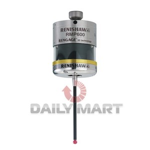 Used & Tested RENISHAW RMP600 Accuracy Radio Machine Probe