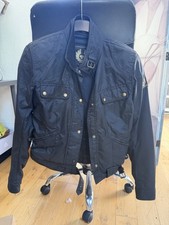 Women’s Belstaff Biker Jacket Size 46