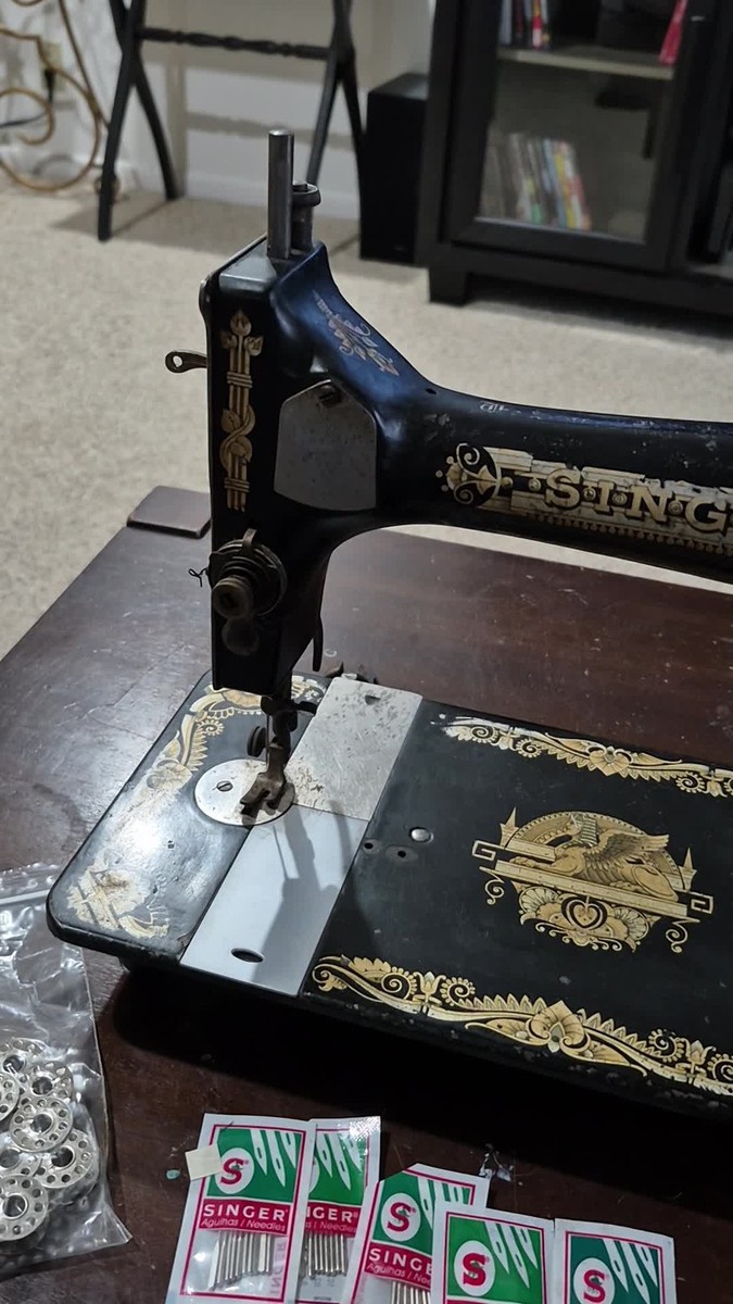 1207-035 SINGER ミシン Singer Simple 3232 Sewing Machine - 1000's of Parts - Pocono Sew & Vac