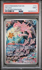 Veluza #192 Prices | Pokemon Paradox Rift | Pokemon Cards