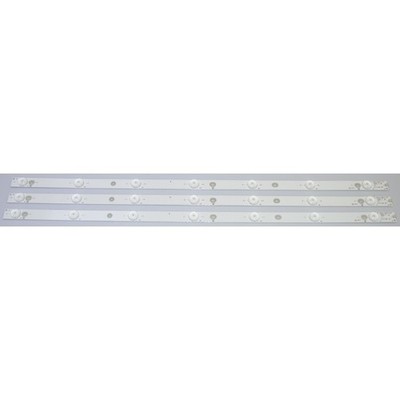 SONY/SHARP/INSIGNIA GJ-2K15-D2P5-315-D307-V1 LED STRIPS (3) NEW , KDL-32R300B