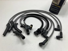Powerpath 700373 Ignition Spark Plug Wire Set 1981-1990 Ford Mercury 1.6L 1.9L
