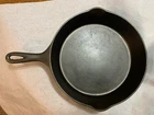 Vintage Stylized Logo Wagner Ware #9C Cast Iron Skillet with Heat Ring Restored