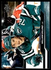 2023-24 Upper Deck William Eklund San Jose Sharks #143