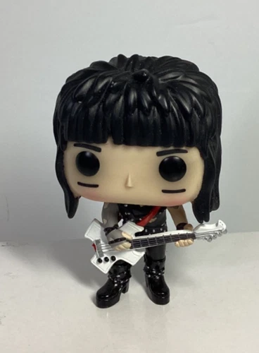 Funko Pop Rocks Motley Crue Nikki Sixx Figure #70 loose no box B2