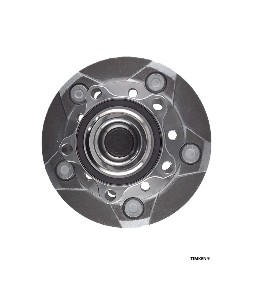 For Ford Transit-350 HD 20-24 Wheel Bearing and Hub Assembly Front Driver or Foto 3 de 4
