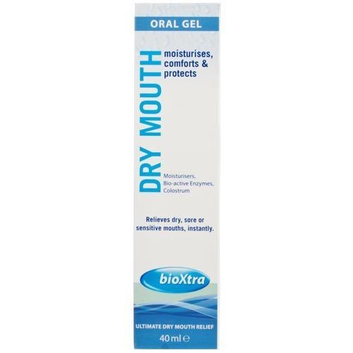 BioXtra Dry Mouth Oral Gel 40ml x 6