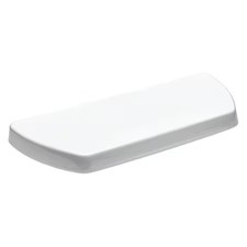 Kohler K-84591-0 Toilet Tank Cover, Vitreous China