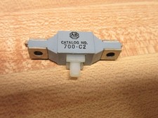 Allen Bradley 700-C2 Contact Cartridge Pack of 10 