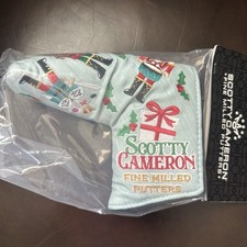 Scotty Cameron Nutcracker Headcover - 2025 Holiday Release- New & Factory Sealed