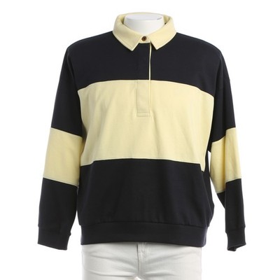 Gant Sweatshirt XL Blau Gelb Sehr gut