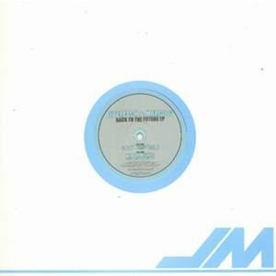 DJ Preach & Marco G - Back To The Future EP (Vinyl 12'' - 2005 - UK - Original)